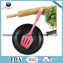 Spatule de silicone pour cuisson Cuisson au silicone Outil de cuisine Ss02